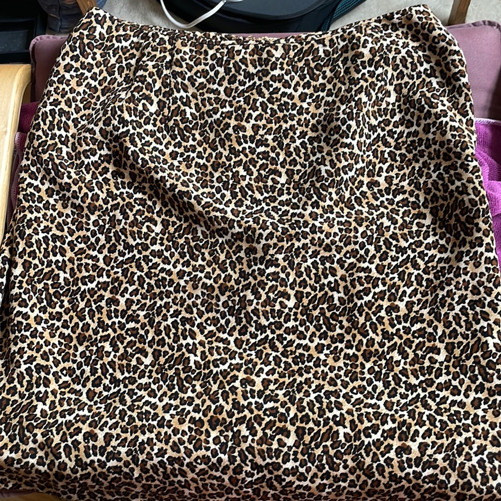 Saks 5th avenue the works skirt sz 14